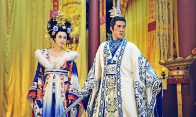 ​历史上真实的唐朝-贞观遗风与改立皇后