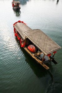 ​西塘古镇，中国历史文化名镇，古代吴越文化的发祥地之一