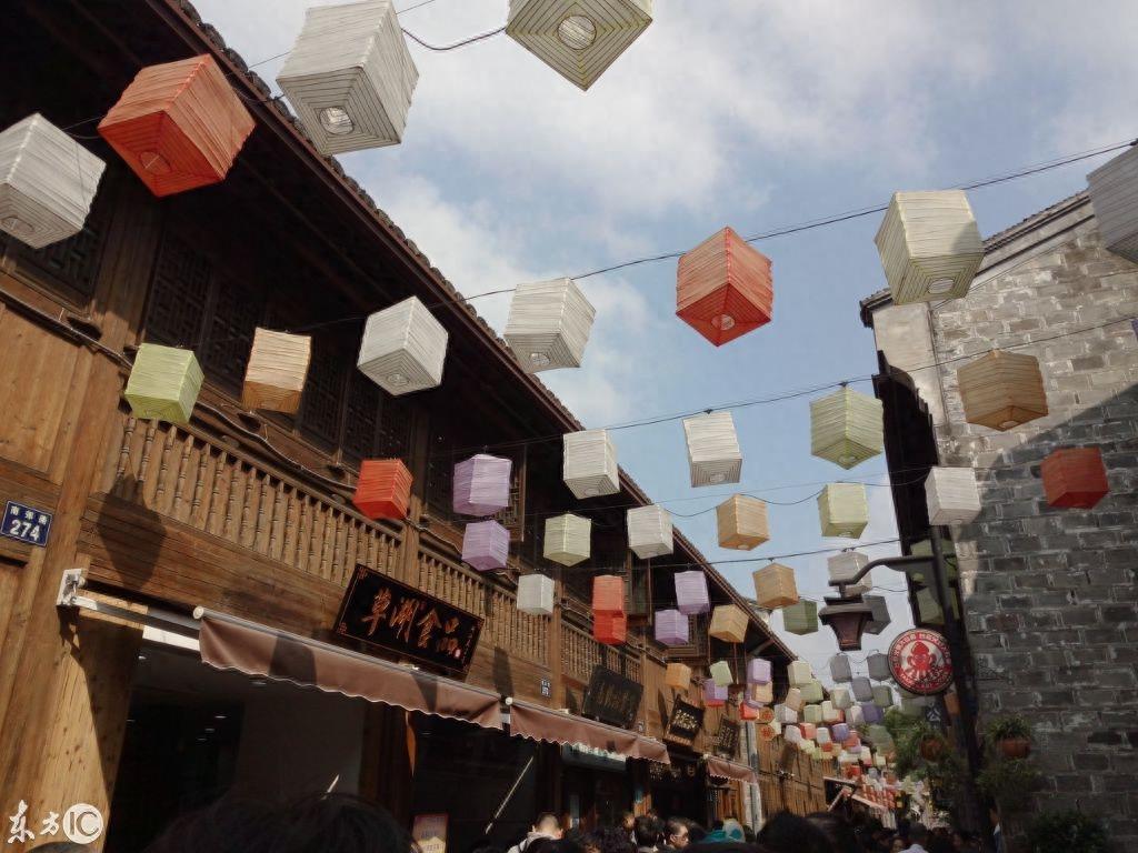 宁波八大历史街区之——南塘老街