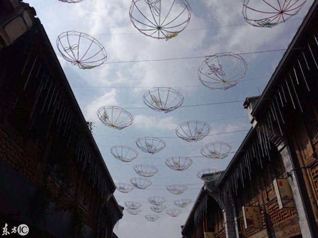 宁波八大历史街区之——南塘老街