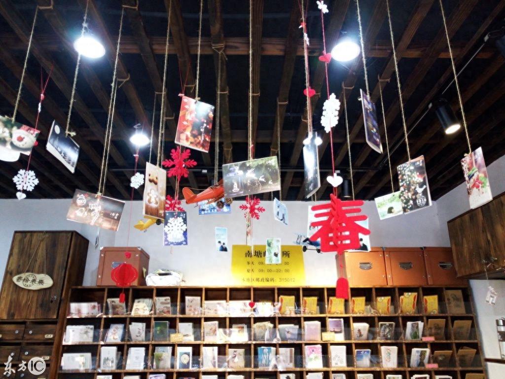 宁波八大历史街区之——南塘老街