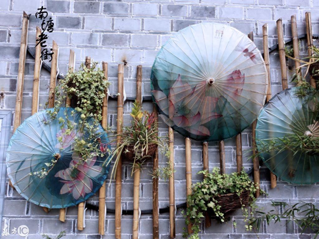 宁波八大历史街区之——南塘老街