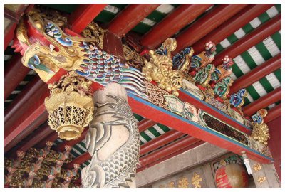 ​潮州人都知道的青龙古庙，它的历史典故你了解吗？