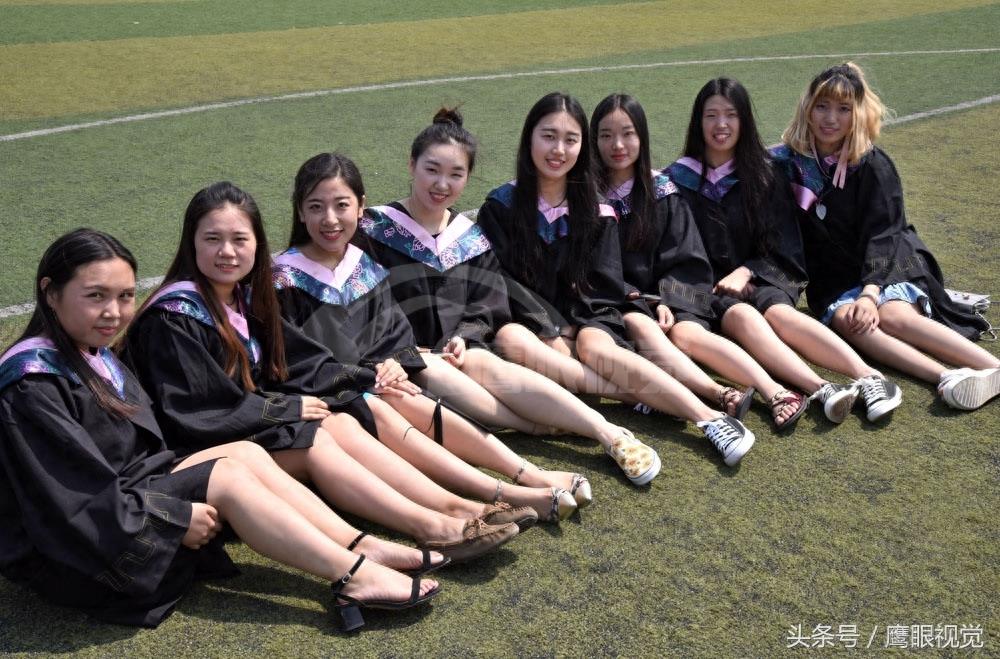 20张大学生创意毕业照，看看哪一张最能致青春