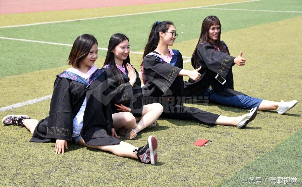 20张大学生创意毕业照，看看哪一张最能致青春