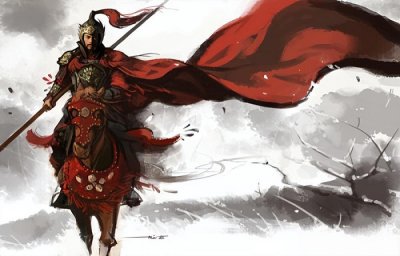 ​历史上被称作兵圣，十五大兵家代表！