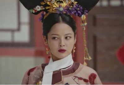 ​历史上嘉妃的原型，为乾隆连生四位皇子，只可惜红颜薄命