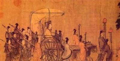 ​历史冷知识-历史上的太任，太姒