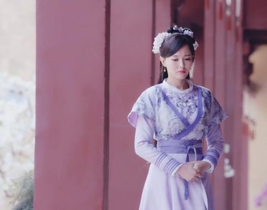 ​她是历史上真实的李未央，15岁成为皇后，从小宫女到皇后的逆袭