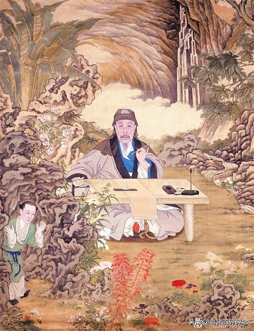 历史上的乾隆究竟长什么样，一组画像告诉你答案