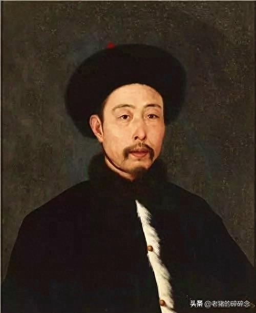 历史上的乾隆究竟长什么样，一组画像告诉你答案