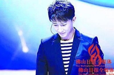 ​闹伴娘惹争议 韩庚为黑历史道歉