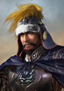 ​华夏历史百大名将之李元昊