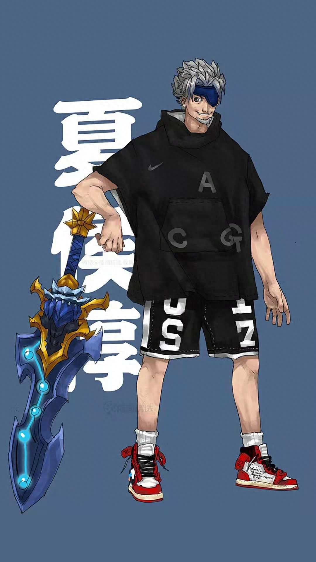 王者荣耀动漫高清无水印壁纸：我最喜欢可爱的小乔，你呢？