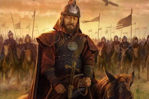 成吉思汗传位窝阔台军队给拖雷,难道不怕造反吗?