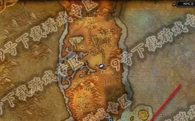 月光林地怎么去（月光林地怎么去奥格瑞玛）