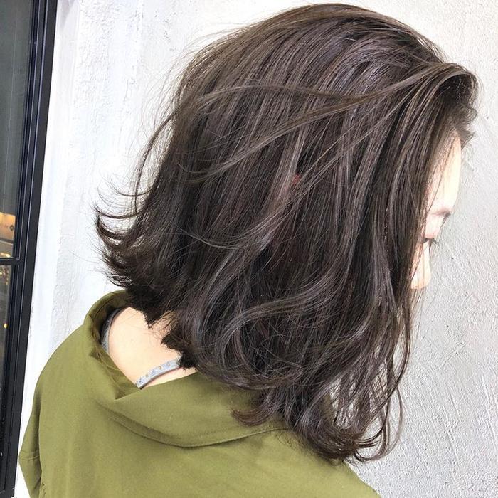 精致洋气的锁骨发发型，可卷可直，一样迷人耀眼