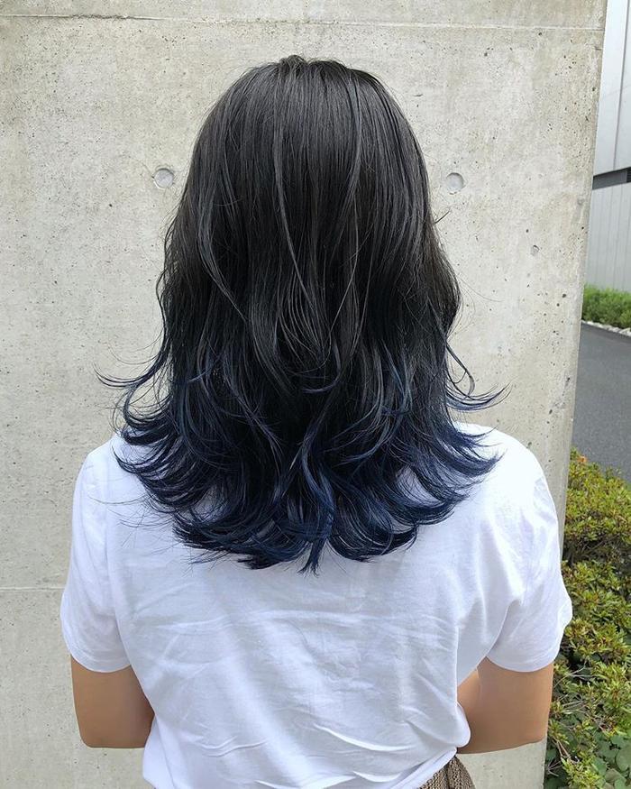 精致洋气的锁骨发发型，可卷可直，一样迷人耀眼