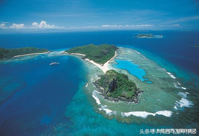 世界十大袖珍国, 人少但景色迷人