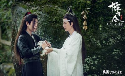 ​陈情令：无关性别，只为真心，蓝湛魏婴刚好是同性罢了