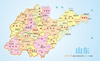 ​千年古县滕州，山东名气最大的县之一