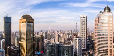 ​南京市人气最旺的5大商圈，你逛过几个？