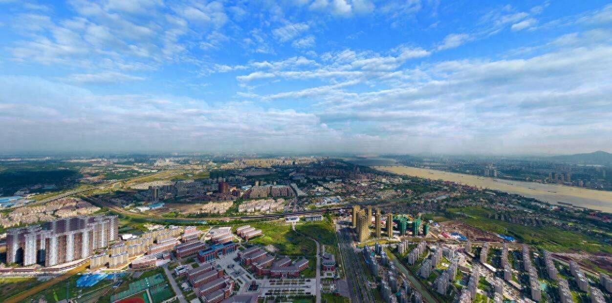 南京市人气最旺的5大商圈，你逛过几个？