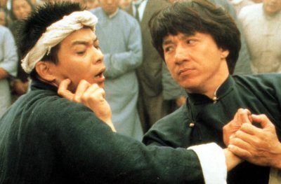 ​成龙演唱的5首歌曲，最后一首是大爱无疆的爱国歌曲