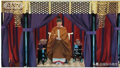 ​日本天皇即位典礼，最亮眼的还是皇室公主！