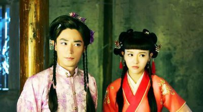 ​盘点影视剧中男扮女装的角色，最后一个最经典，最辣眼！