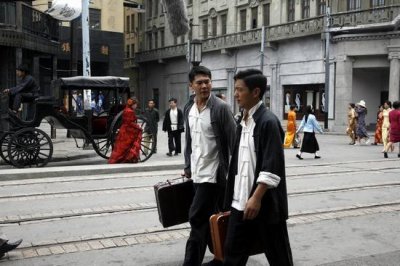 ​目前网络最佳谍战小说推荐：民国谍影