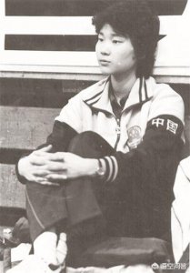 ​曹燕华：中国最有成就的乒乓球运动员