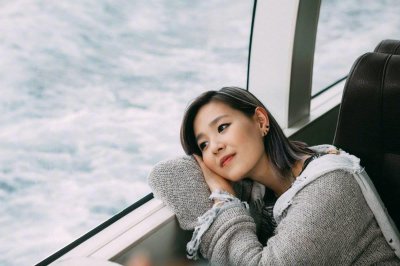 ​吴青峰最爱的张悬有宝贝了，网友：还以为她会和青峰走到最后呢