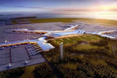 ​厦门翔安新机场-最新实况