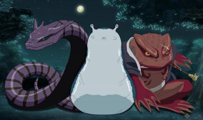 ​火影忍者木叶三忍，在你心目当中，谁才是实力最强？