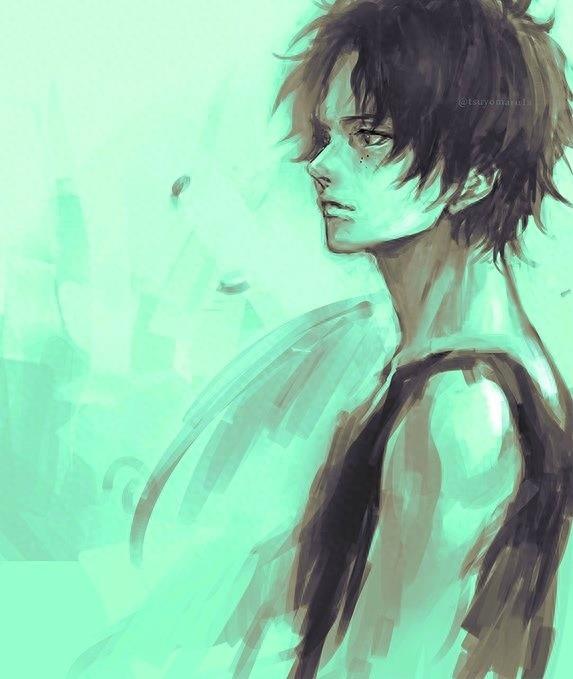 最燃的海贼王，永远帅气的火拳艾斯油画风帅图集锦