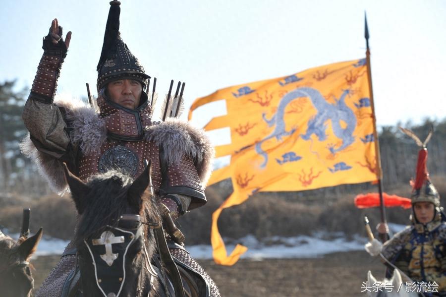 盘点古代铠甲，唐朝最霸气，宋朝最帅气，明朝最拉风