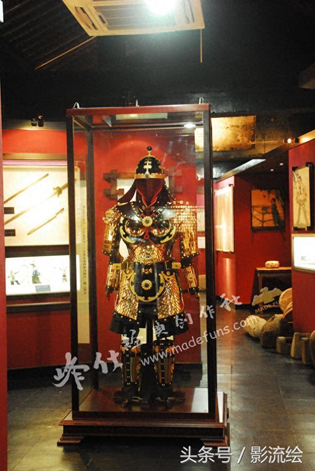 盘点古代铠甲，唐朝最霸气，宋朝最帅气，明朝最拉风