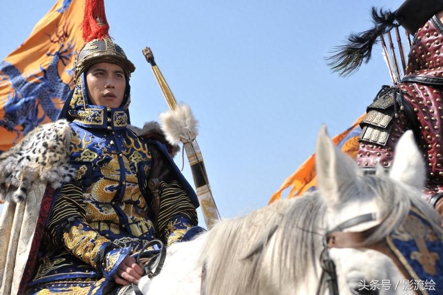 盘点古代铠甲，唐朝最霸气，宋朝最帅气，明朝最拉风