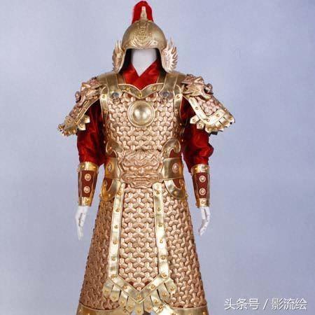 盘点古代铠甲，唐朝最霸气，宋朝最帅气，明朝最拉风