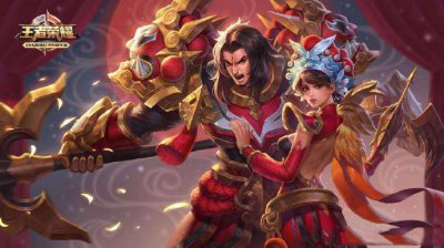 ​王者荣耀：峡谷公认的7对cp英雄，你最喜欢哪一对？