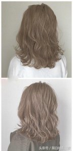 ​棕色发色参考图鉴合集，最日常不挑皮的各种色调的棕色系发色！