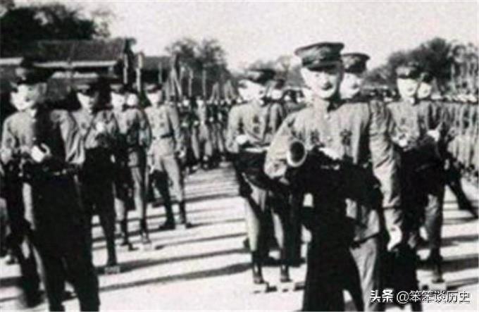 真实镜头：慈禧下葬，向阴兵借道，最后一张毛骨悚然