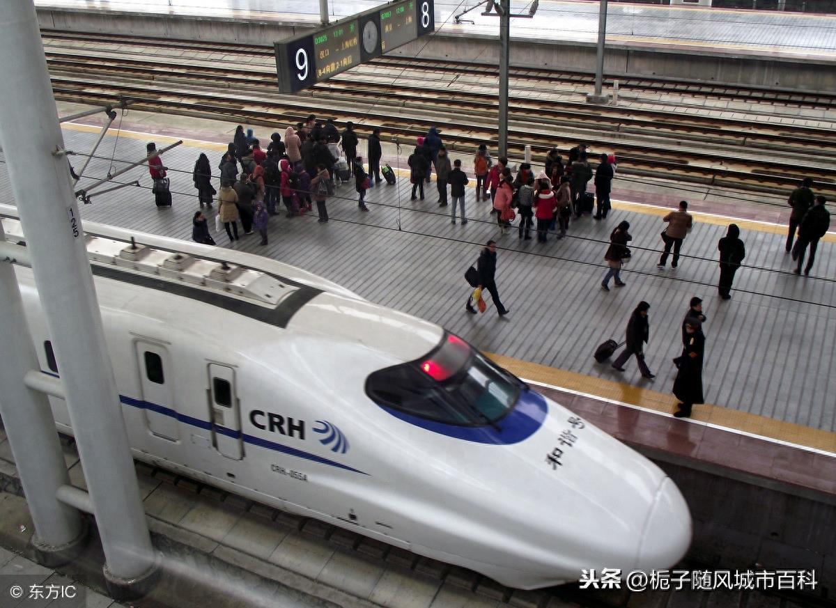 常州市最大火车站——常州站