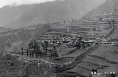 ​民国旧事-茂县叠溪大地震亲历记