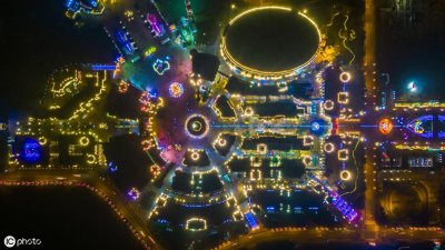 ​常州迪诺水镇