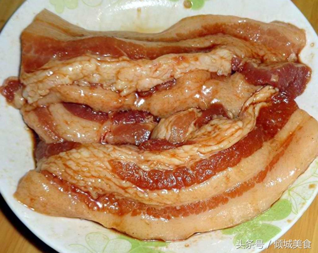 广西特色美食——爽口肉的制作方法