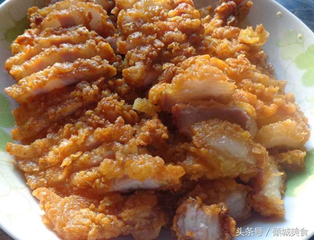 广西特色美食——爽口肉的制作方法