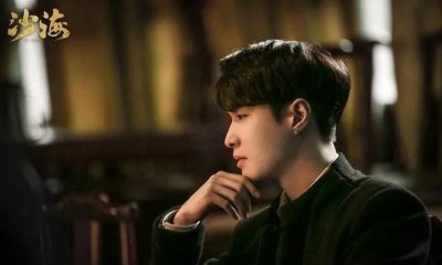 ​《盗墓笔记》之解雨臣：风销绛蜡杳然去，暗尘逐马解语花