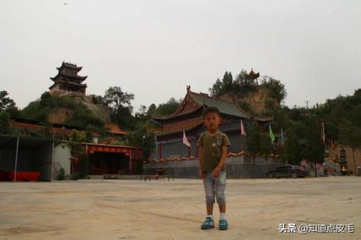 ​中原地区道观遗址之“中州奇”-荥阳飞龙顶